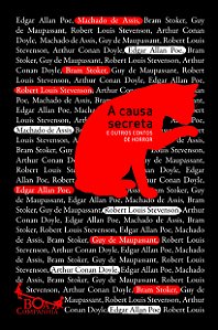 Livro A causa secreta