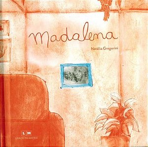 Livro Madalena