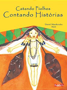 Livro Catando piolhos, contando histórias