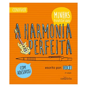 Livro A Harmonia Perfeita