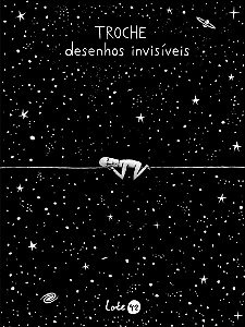 Livro Desenhos invisíveis