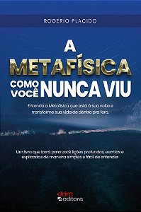 Livro A Metafísica Como Você Nunca Viu - Entenda A Metafí...