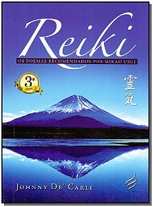 Livro Reiki - Os Poemas Recomendados Por Mikao Usui - 03E...