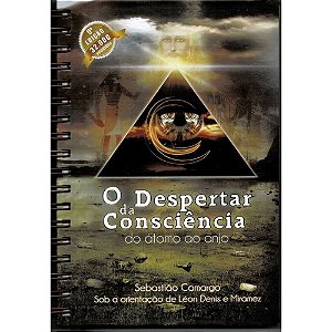 Livro O Despertar Da Conciência - Do Átomo Ao Anjo