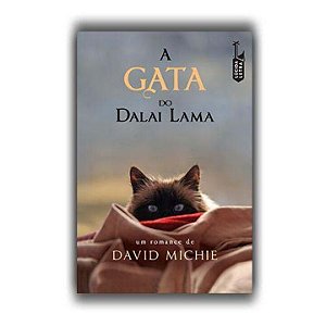 Livro A Gata do Dalai Lama