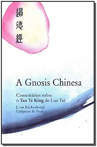 Livro A Gnosis Chinesa - 03Ed
