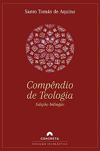 Livro Compêndio De Teologia