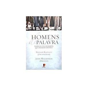 Livro Homens Da Palavra