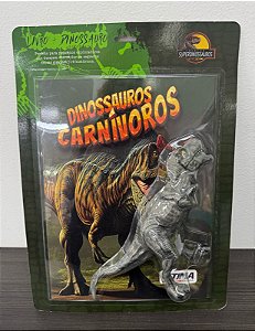 Livro Dinossauros carnívoros