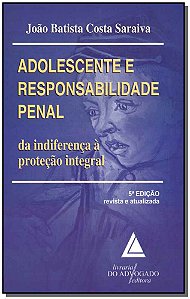 Livro Adolescente E Resposabilidade Penal