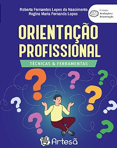 Livro Baralho orientação profissional: técnicas e ferramentas