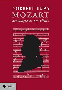 Livro Mozart: Sociologia de um gênio