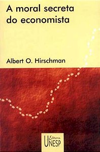 Livro A moral secreta do economista