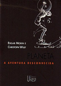 Livro Planeta: A aventura desconhecida
