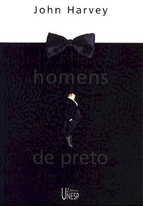 Livro Homens de preto