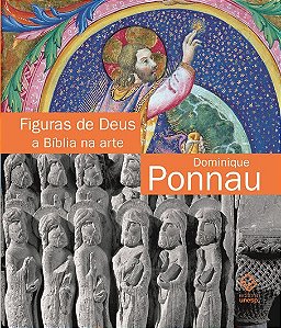 Livro Figuras De Deus - A Bíblia Na Arte
