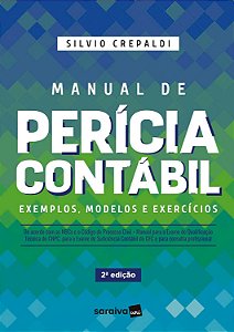 Livro Manual de perícia contábil