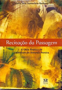 Livro Recitação Da Passagem