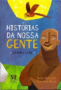 Livro História Da Nossa Gente