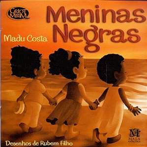Livro Meninas Negras