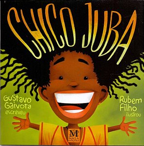Livro Chico Juba