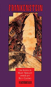 Livro Frankenstein