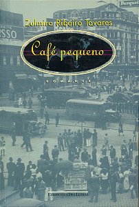 Livro Café pequeno