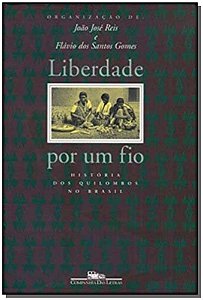 Livro Liberdade por um fio: História dos quilombos no Bra...