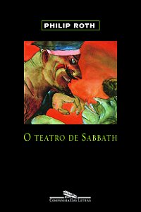 Livro O teatro de Sabbath