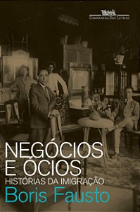 Livro Negócios e ócios