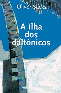 Livro A ilha dos daltônicos