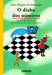 Livro O diabo dos números