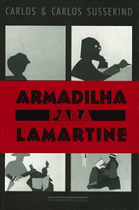 Livro Armadilha para Lamartine