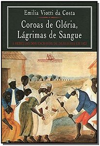 Livro Coroas de glória, lágrimas de sangue