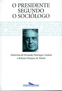 Livro O presidente segundo o sociólogo