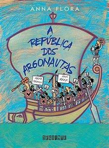 Livro A república dos argonautas