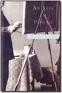 Livro Às seis em ponto