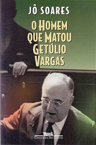 Livro O homem que matou Getúlio Vargas