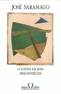Livro O conto da ilha desconhecida