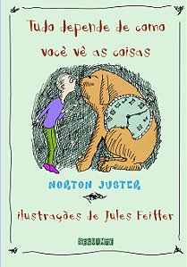 Livro Tudo depende de como você vê as coisas