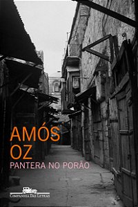 Livro Pantera no porão