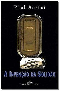 Livro A invenção da solidão