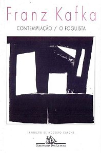 Livro Contemplação / O foguista