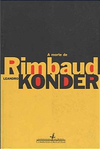 Livro A Morte De Rimbaud