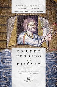 Livro O mundo perdido do dilúvio