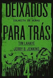 Livro Deixados para trás 4: Colheita de almas