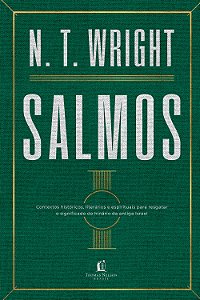 Livro Salmos: Contextos históricos, literários e espiritu...