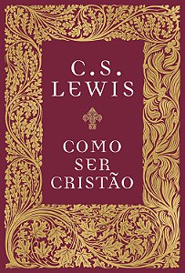 Livro Como ser cristão