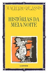 Livro Histórias da meia-noite