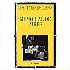 Livro Memorial de Aires
